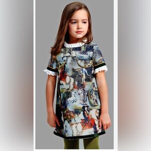 Designed in Spain, Pan con Chocolate combine distinctive prints with luxurious.